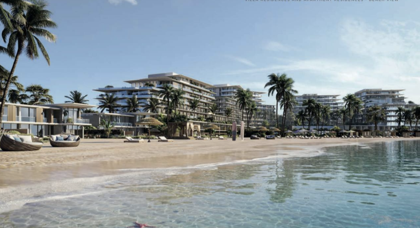 Rixos Beach Houses - Dubai Islands
